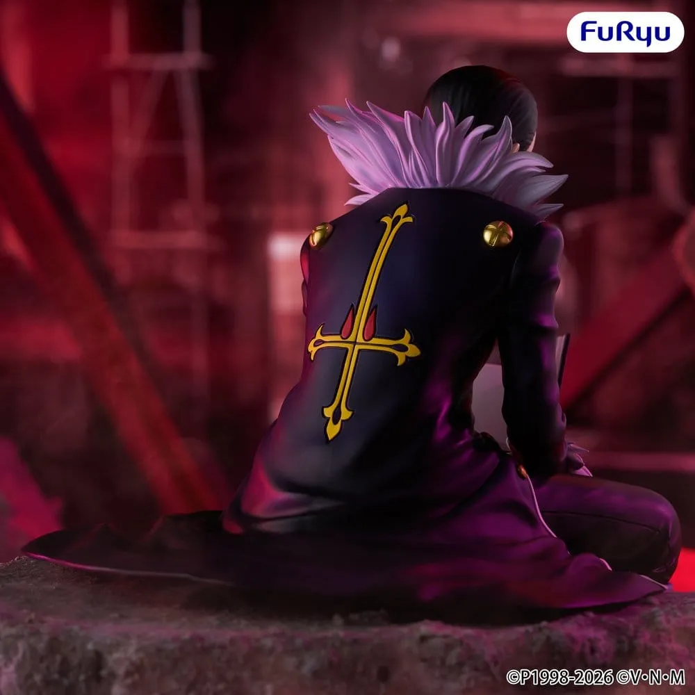 Hunter x Hunter Noodle Stopper PVC Figure Chrollo vol.2 14 cm